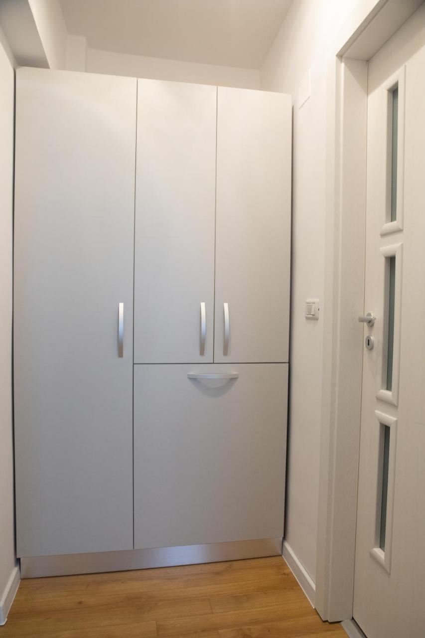 Miraj Residence Downtown Timisoara Luaran gambar