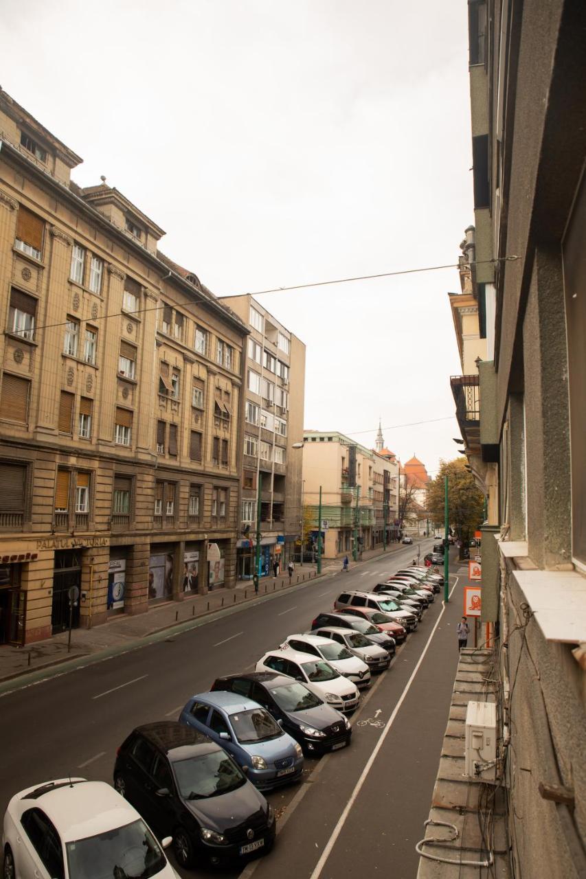 Miraj Residence Downtown Timisoara Luaran gambar