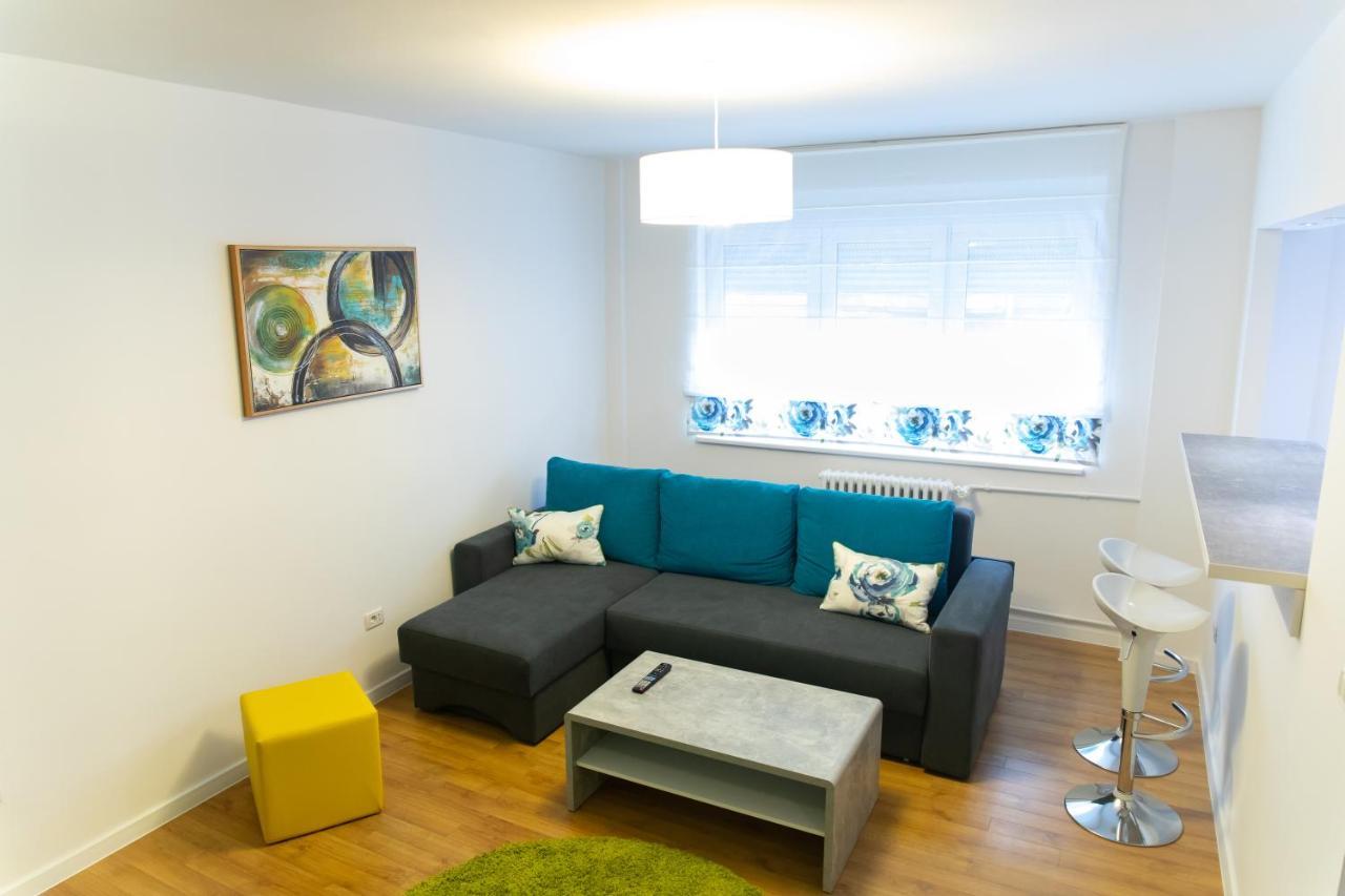 Miraj Residence Downtown Timisoara Luaran gambar