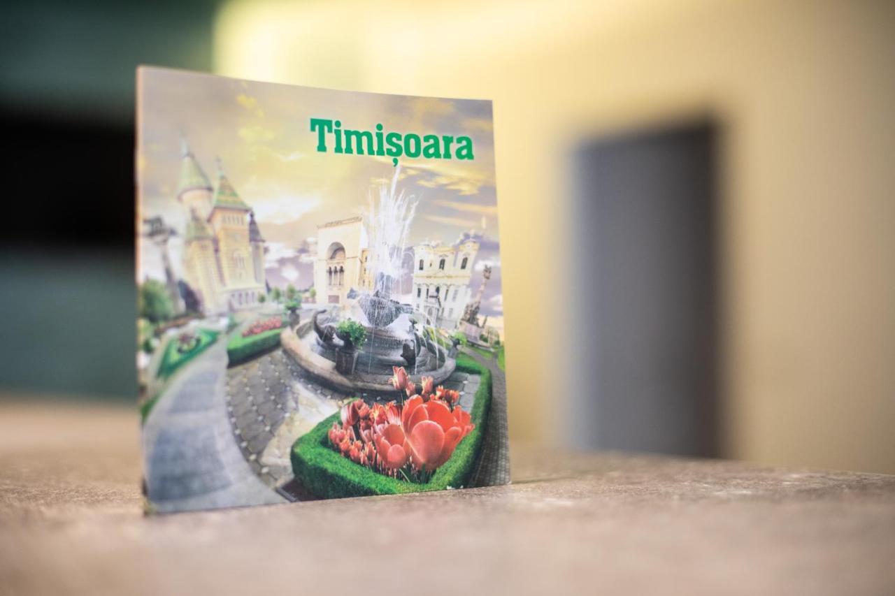 Miraj Residence Downtown Timisoara Luaran gambar