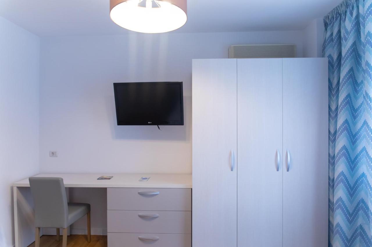 Miraj Residence Downtown Timisoara Luaran gambar