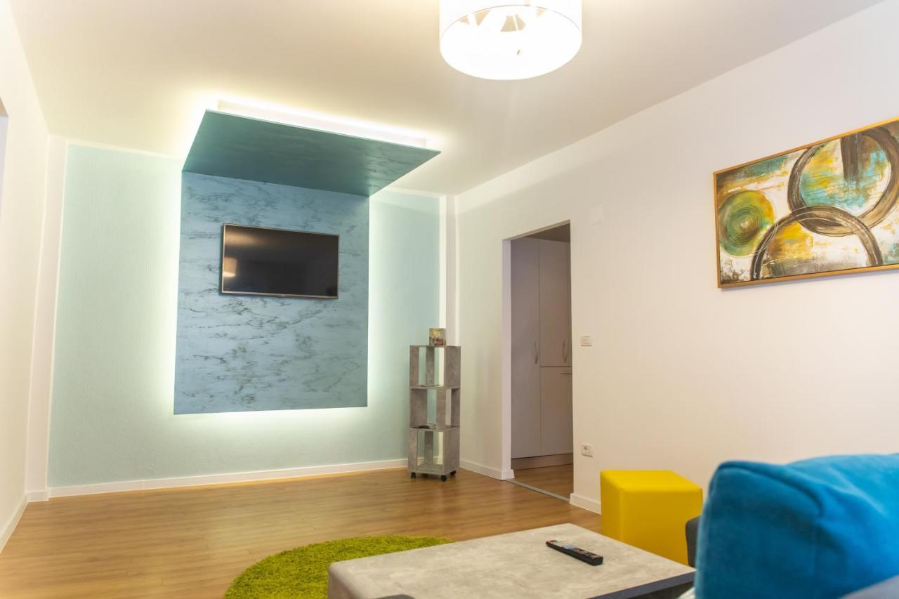 Miraj Residence Downtown Timisoara Luaran gambar