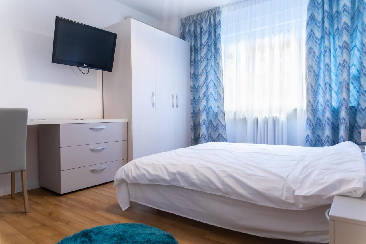 Miraj Residence Downtown Timisoara Luaran gambar