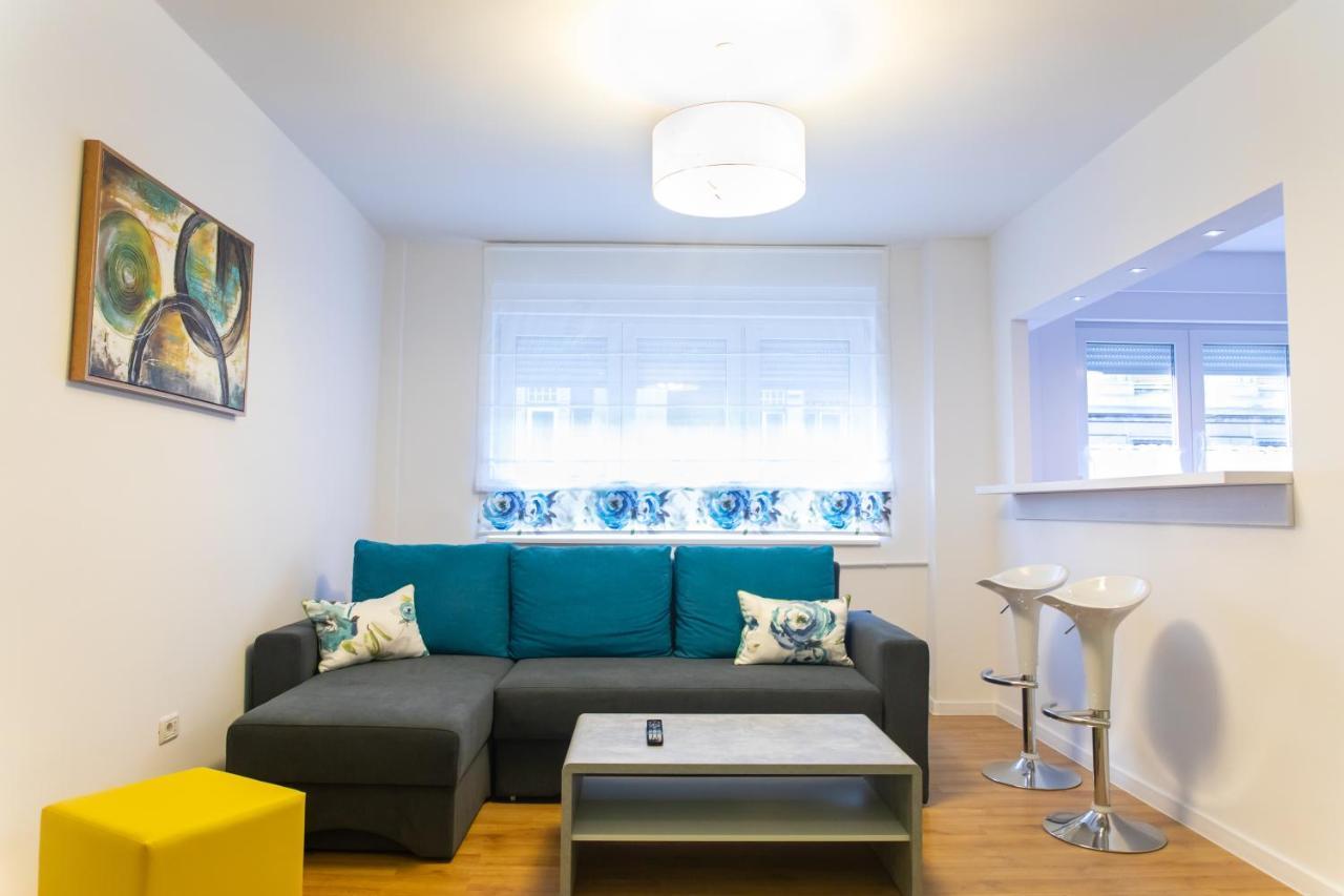 Miraj Residence Downtown Timisoara Luaran gambar