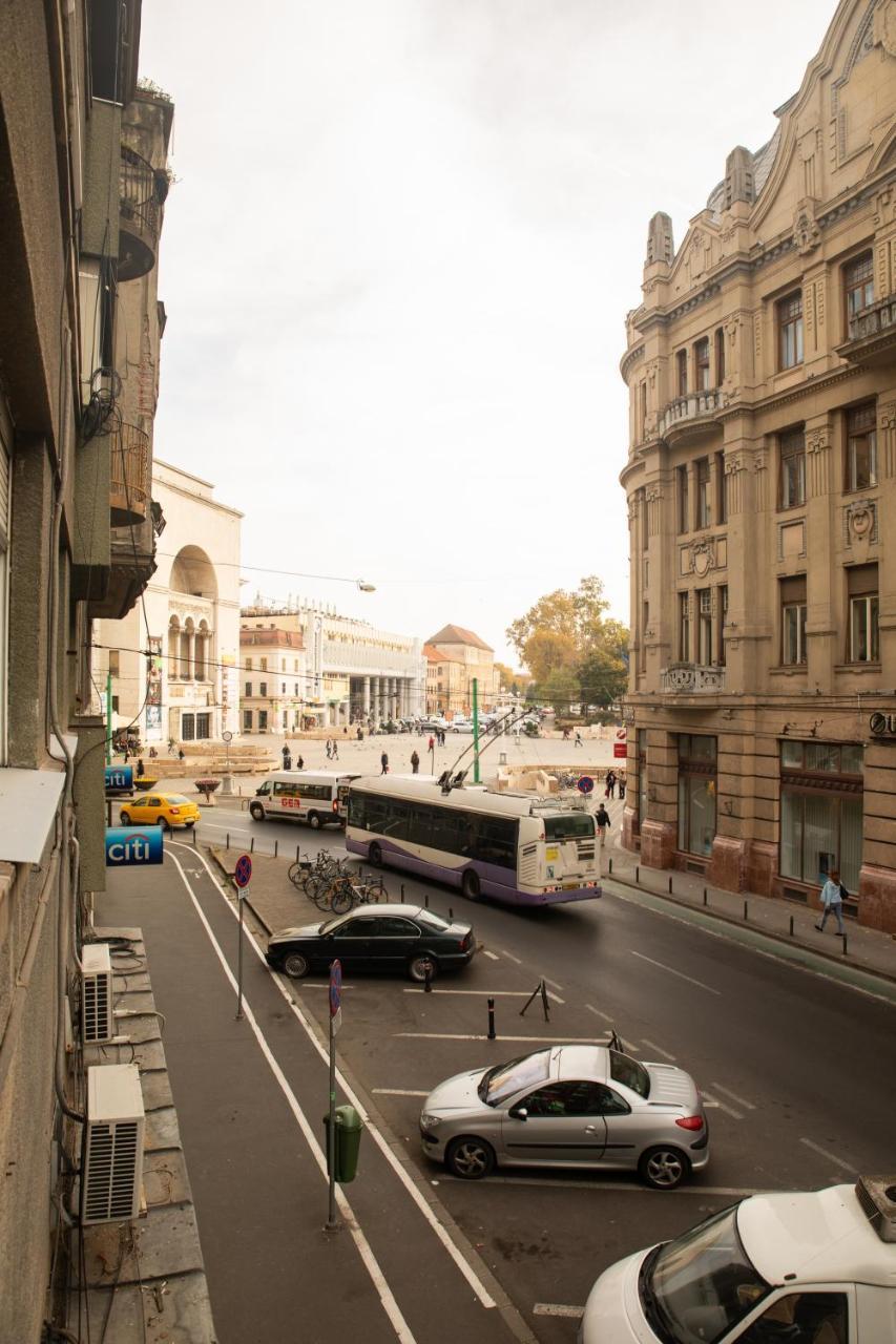 Miraj Residence Downtown Timisoara Luaran gambar