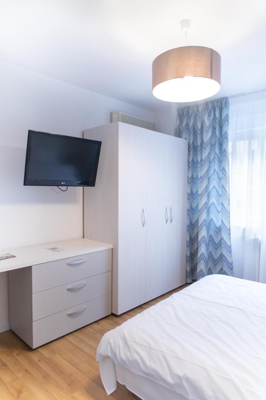 Miraj Residence Downtown Timisoara Luaran gambar