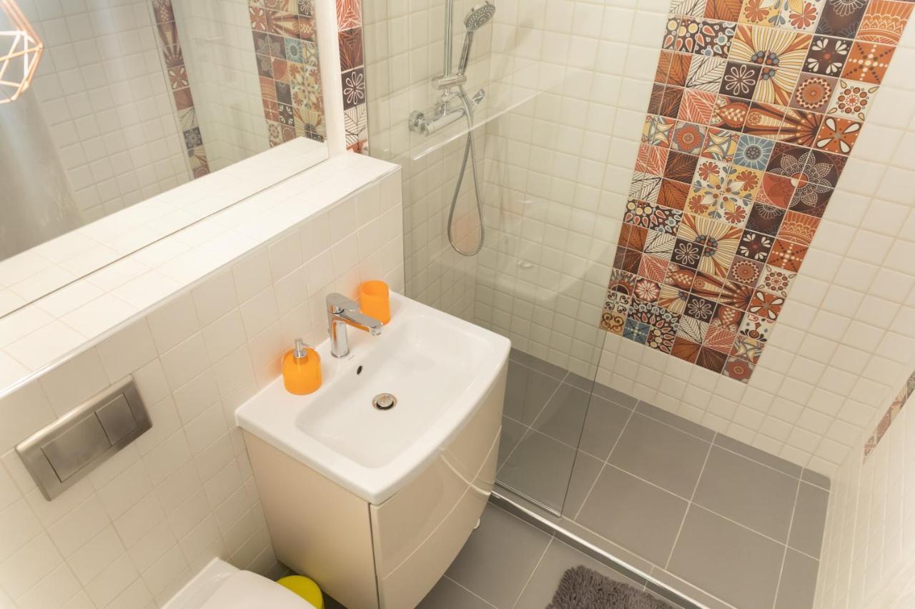 Miraj Residence Downtown Timisoara Luaran gambar