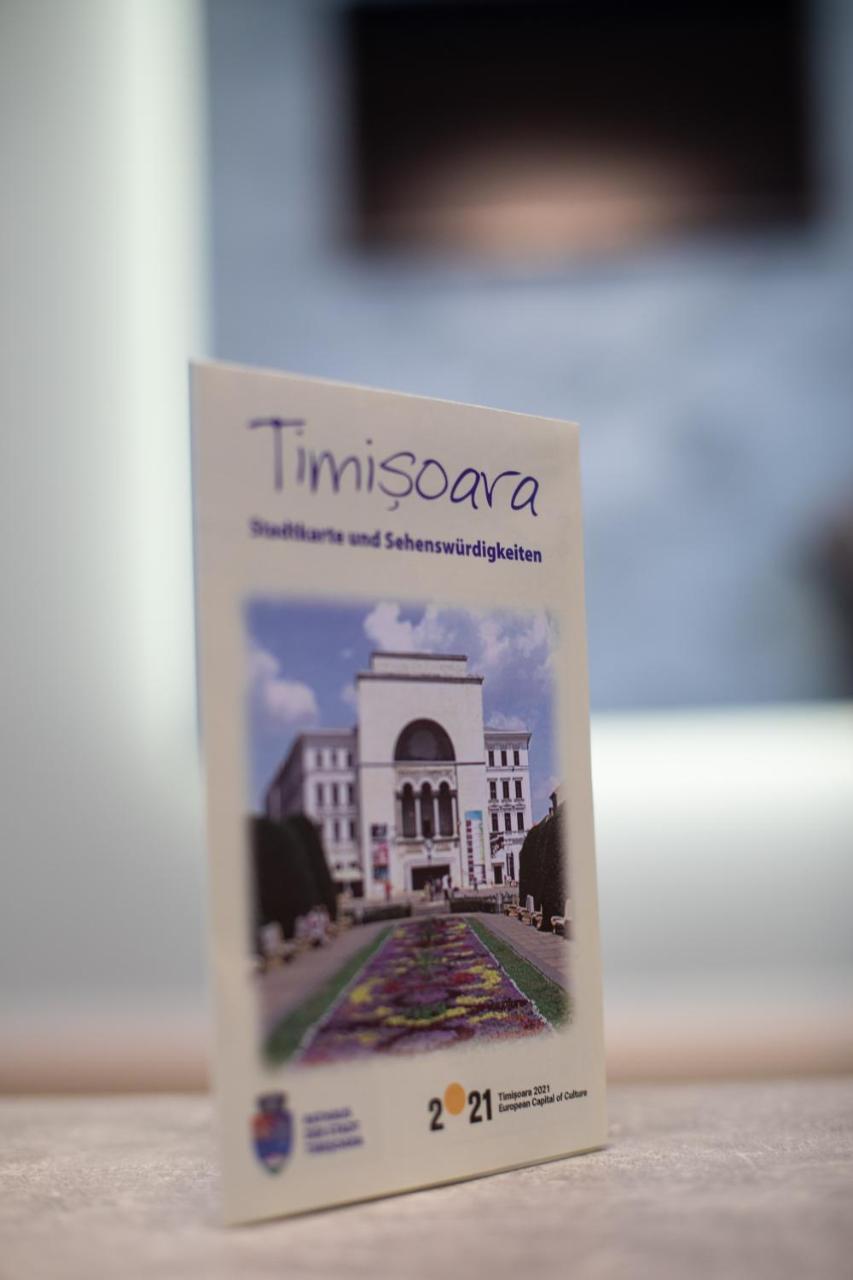 Miraj Residence Downtown Timisoara Luaran gambar